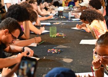Virada Cultural de Verão movimenta MAC_Bahia e amplia acesso à arte para públicos diversos