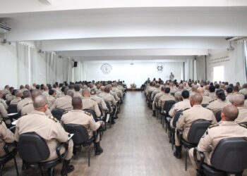 SJDH promove formação inédita para PM-BA, voltada ao atendimento de pessoas com deficiência no Carnaval