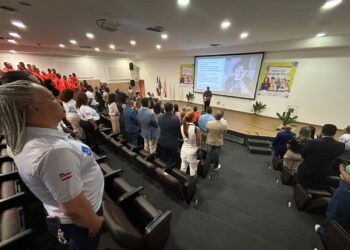 SSP lança 3ª edição do projeto ‘Prevenir é Agir – Venha na Paz!’