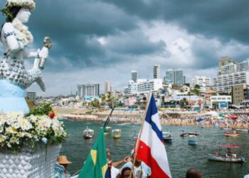 SSP empregará na Festa de Iemanjá 2026 1.152 policiais, peritos e bombeiros