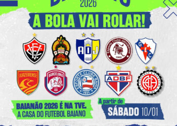 Baianão começa neste sábado com cobertura exclusiva da TVE