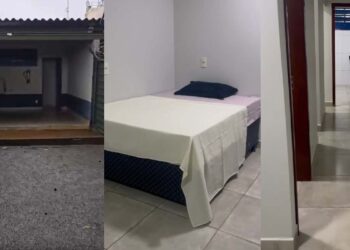 Papudinha foi determinada após Bolsonaro pedir prisão domiciliar