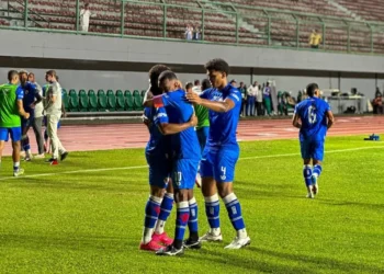 Galícia vence o Atlético, sai do sufoco e ultrapassa o Vitória no G-4