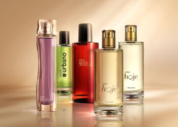 Natura traz de volta fragrâncias que foram sucessos e marcaram na memória dos brasileiros