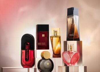 Avon lança campanha “Momento Perfumado” e reforça sua democratização da perfumaria no Brasil