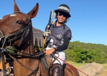 The Latvian firma parceria com VI Torneio de Polo de Ano Novo e oferece experiência exclusiva para associados