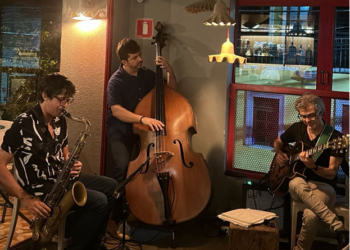 Pasta em Casa promove noites de jazz às quartas-feiras no Rio Vermelho