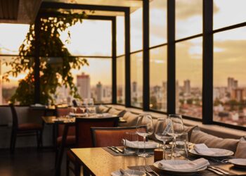 Restaurante de Erick Jacquin na região nordeste celebra 5 anos
