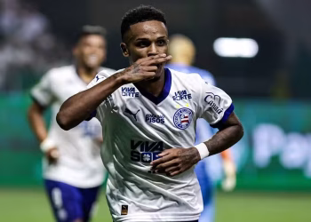 Bahia empresta Kayky, ao Corinthians e Marcos Victor, ao futebol português