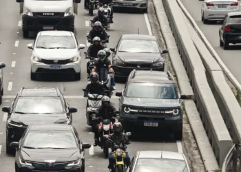 Capital paulista tem 2º maior número de mortes no trânsito em 2025