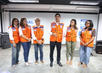 Adriano Silveira toma posse como novo diretor-geral da Defesa Civil de Salvador