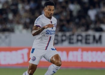 Bahia confirma venda de Ratão para clube chinês