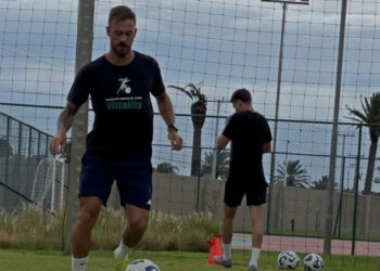 Sem dores, Jonatan Lucca completa oitavo mês de recuperação e projeta sequência da carreira com final do vínculo no Uzbequistão