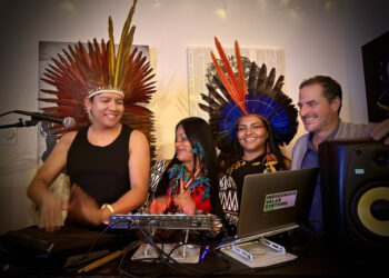 Documentário YANUNI, aclamado pela crítica internacional, lança trilha sonora na quarta-feira, 14 de janeiro