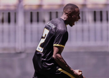 Nos acréscimos, Filipe Dahora marca gol decisivo e garante classificação do Água Santa na Copinha