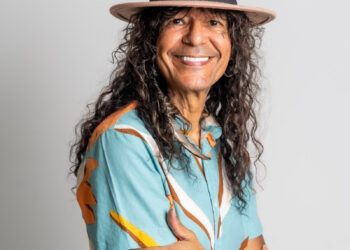 Luiz Caldas transforma o MAM de Salvador em um fim de tarde de pura “Magia”