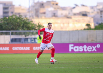 Natural de Guaçuí (ES), João Moura constrói trajetória internacional e vive bom momento no futebol maltês