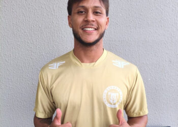 Gabriel Santiago projeta estreia pelo North e revela felicidade em atuar no futebol mineiro