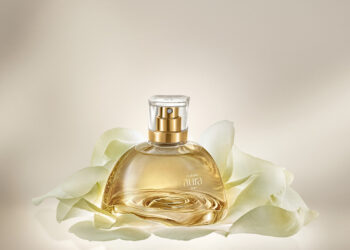 Natura Aura Alba é eleito o melhor perfume feminino do Brasil no Fragrantica Awards 2025