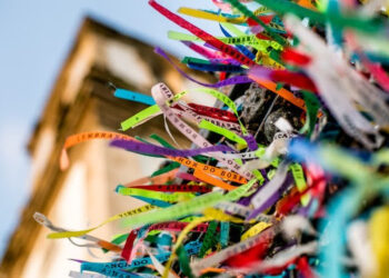 Lavagem do Bonfim: especialista orienta sobre cuidados de saúde durante o percurso﻿