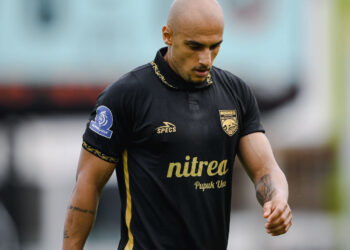 Caxambu destaca bom momento pessoal e evolução do Borneo Samarinda na temporada