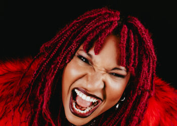 Rock in Gil: Larissa Luz revisita o rock de Gilberto Gil no coração do Pelourinho