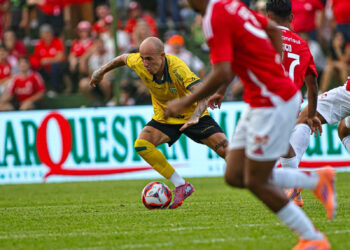 Ramon Vinicius valoriza vitória do Ypiranga contra Inter, mas já foca em ‘próxima batalha’