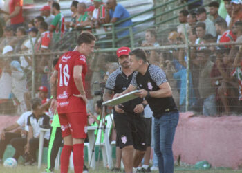 William de Mattia destaca evolução do Sergipe e reforça foco nos objetivos da temporada