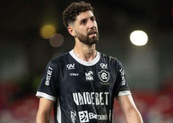 Reforço do Remo, Léo Andrade estreará na Série A do Campeonato Brasileiro após seis anos no exterior