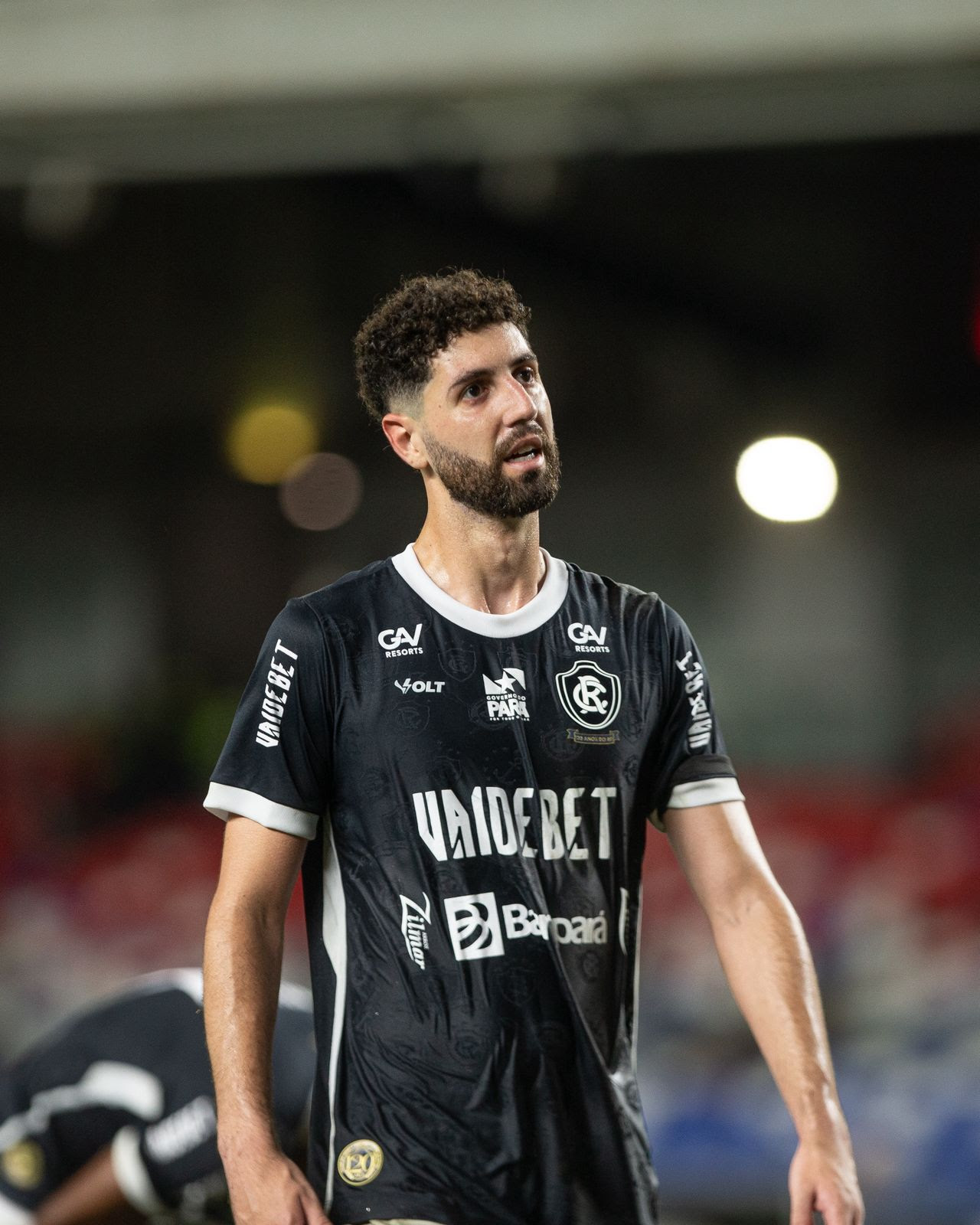 Reforço do Remo, Léo Andrade estreará na Série A do Campeonato Brasileiro após seis anos no exterior