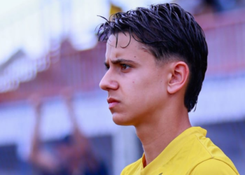 Promessa do Criciúma, Lucas Ragazzi mira temporada com o time sub-15: “Motivado”