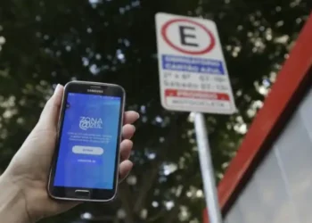 Prefeitura reajusta valor da Zona Azul na cidade de São Paulo