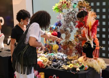 Empreendedoras de Salvador expõem criações autorais na Expo Carnaval 2026