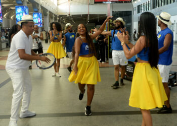 Depois da folia, a saudade: Turistas que curtiram Carnaval se despedem de Salvador e planejam retorno