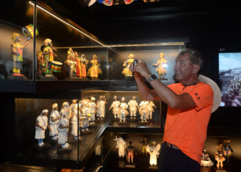 Salvador além da folia: turistas exploram museus e centros culturais após o Carnaval