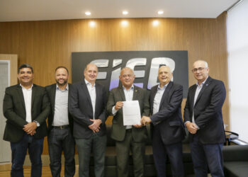 Sebrae e Fieb firmam convênio para ampliar atendimento a micro e pequenas indústrias