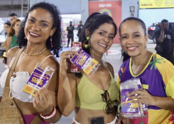 SPM terá espaços de cuidado para trabalhadoras e ações de prevenção e enfrentamento à violência contra as mulheres no Carnaval