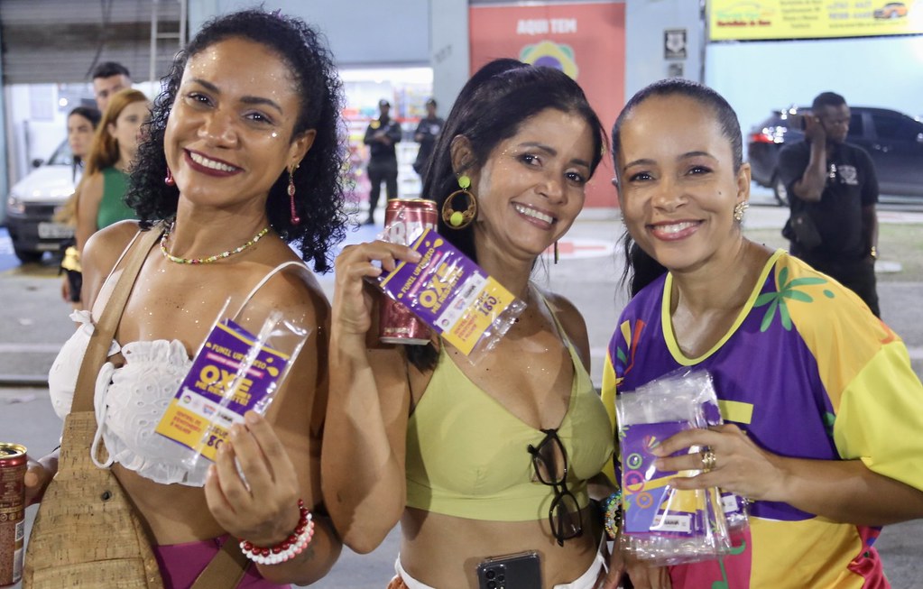 SPM terá espaços de cuidado para trabalhadoras e ações de prevenção e enfrentamento à violência contra as mulheres no Carnaval