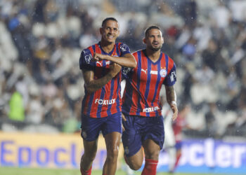 Com gol de Juba, Bahia volta a vencer fora de casa; Vasco foi a vítima da vez