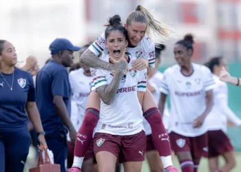 Com gol no fim, Fluminense bate Vitória pelo Brasileirão Feminino; Bahia também sofreu derrota