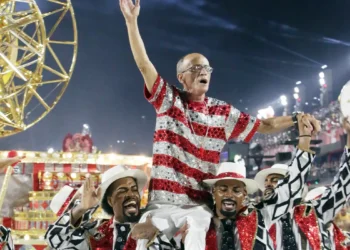 Unidos do Viradouro é campeã do Carnaval do Rio de Janeiro