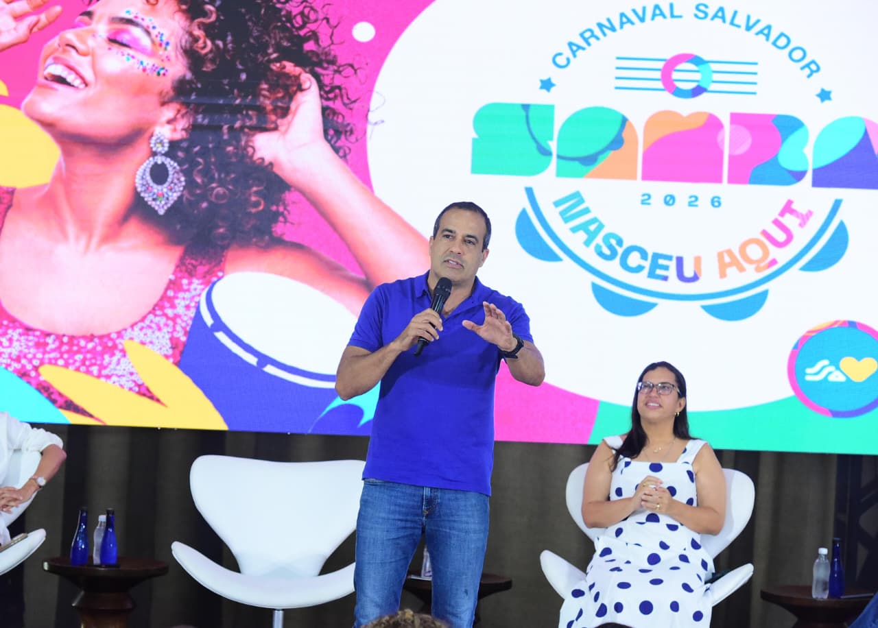 Com abertura histórica dedicada ao samba, Carnaval de Salvador deve atrair 1,2 milhão de turistas e movimentar R$ 2,6 bilhões na economia