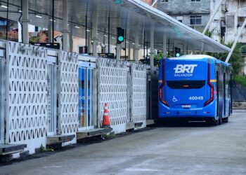 BRT Salvador registra aumento de 18% no número de passageiros transportados no quarto dia de Carnaval