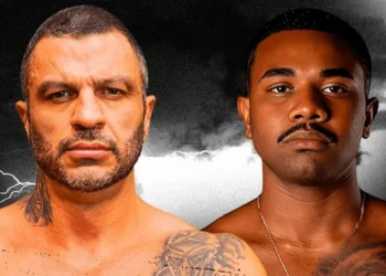 Bambam provoca Davi Brito após contratação de técnico de elite para luta