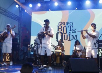 Ressaca do Grupo Botequim prolonga o clima do Carnaval nesta sexta-feira (20)