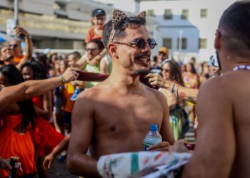Edição do Furdunço no Centro Histórico reúne 25 atrações sem corda neste domingo (15)