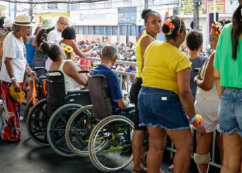 Furduncinho: Prefeitura organiza desfile de bloco para pessoas com deficiência no Circuito Osmar