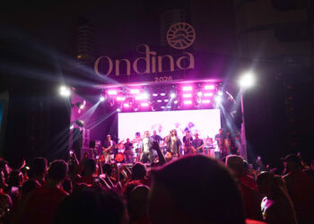 Camarote Ondina mantém energia em alta no terceiro dia de festa