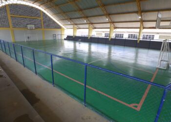 Colégio de tempo integral entregue em Campo Alegre de Lourdes amplia oportunidade para jovens