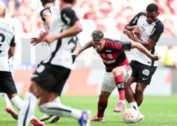 CBF detalha expulsão de Carrascal e explica falha elétrica durante final da Supercopa Rei 2026